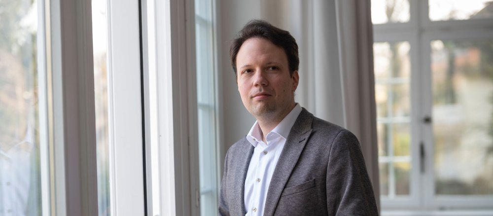 Dogmatiker Michael Seewald