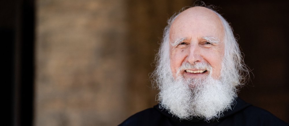 Benediktinerpater Anselm Grün