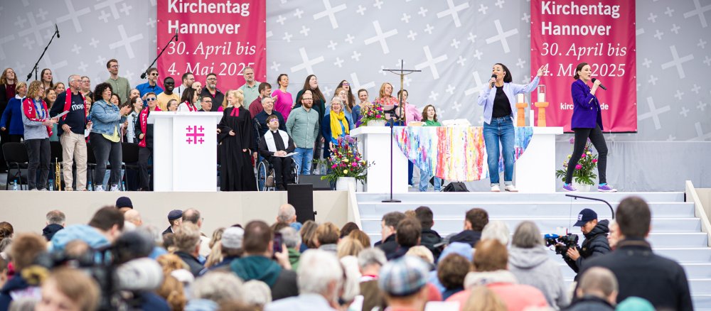 Evangelischer Kirchentag 2025