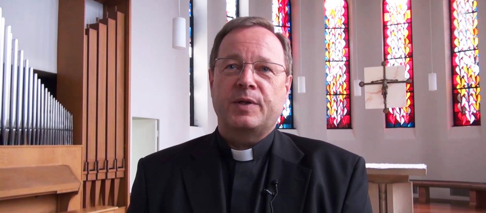 Monsignore Georg Bätzing.