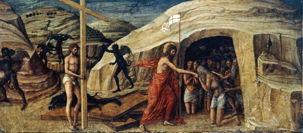 Christus in der Vorhölle