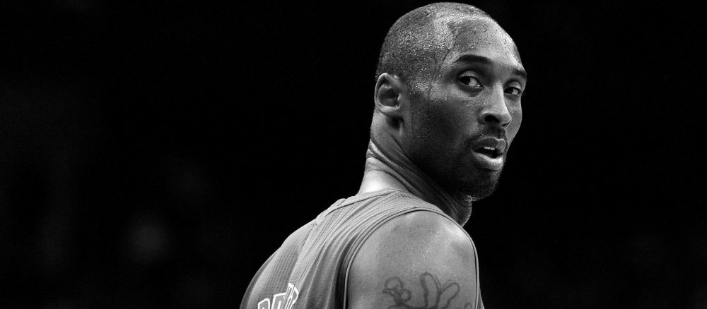 US-Basketball-Spieler Kobe Bryant