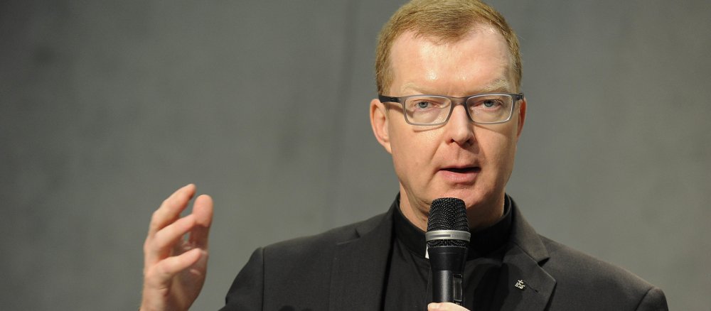 Hans Zollner ist Leiter des Kinderschutzzentrums an der päpstlichen Universität Gregoriana.