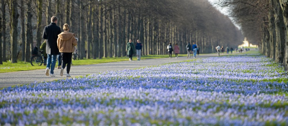 Osterspaziergang