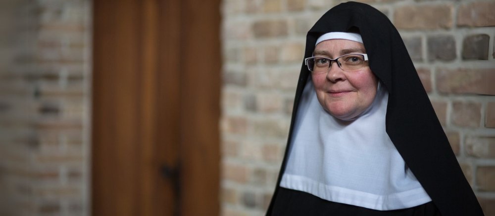 Schwester Magdalena Böhm
