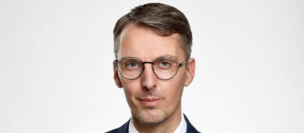 The SPD Member of Parliament Lars Castellucci