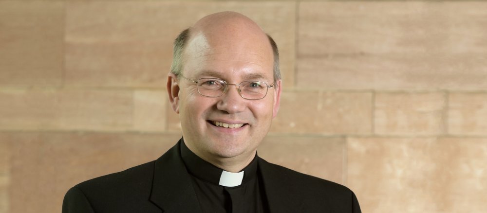 Helmut Dieser wurde am 23. September 2016 zum neuen Bischof von Aachen ernannt.