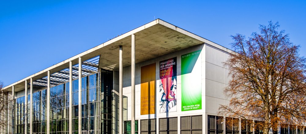 Pinakothek der Moderne
