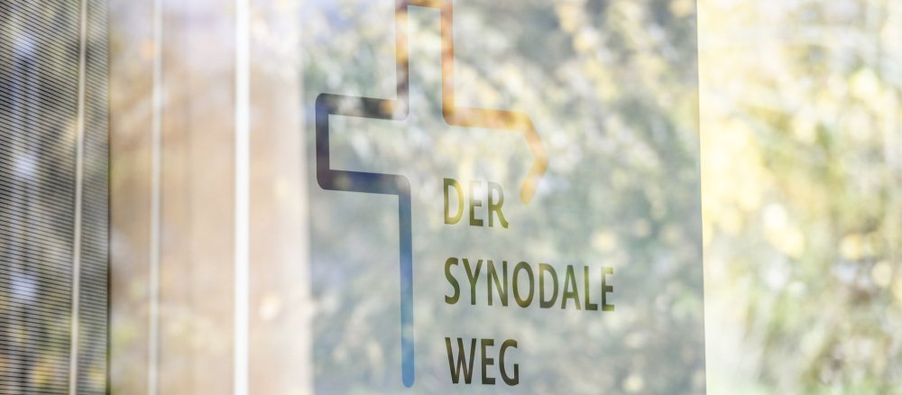 Logo zum "synodalen Weg"