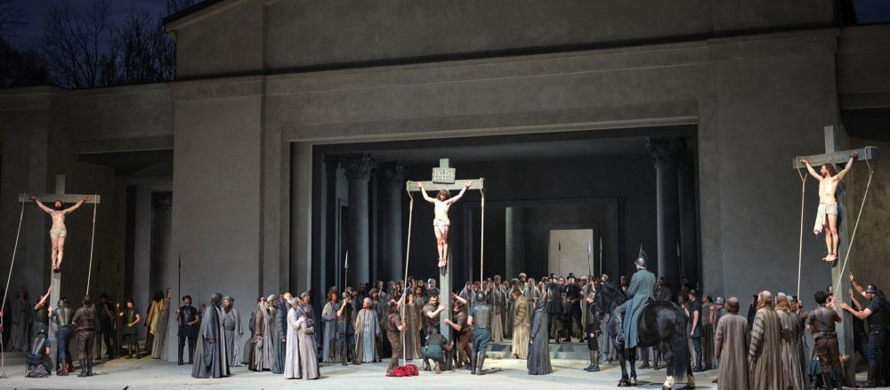 Passionsspiele Oberammergau