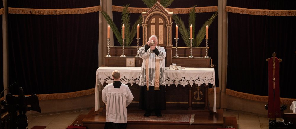 Tridentinische Messe in Berlin