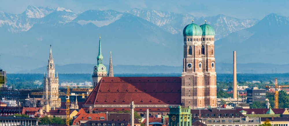 München, Kirche, Liebfrauendom