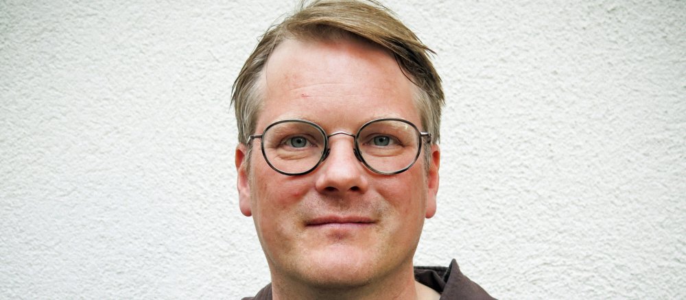 Kapuzinerbruder Michael Wies
