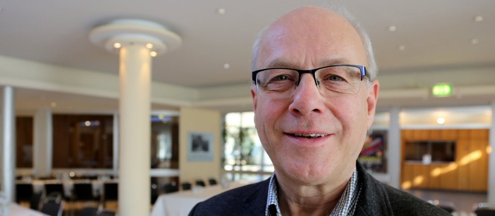 Der Jesuit Klaus Mertes