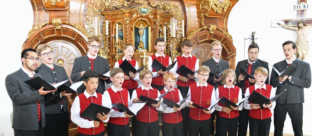 Augsburger Domsingknaben
