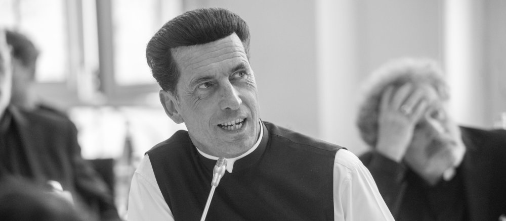 Der verstorbene ehemalige Bonner Stadtdechant Wolfgang Picken