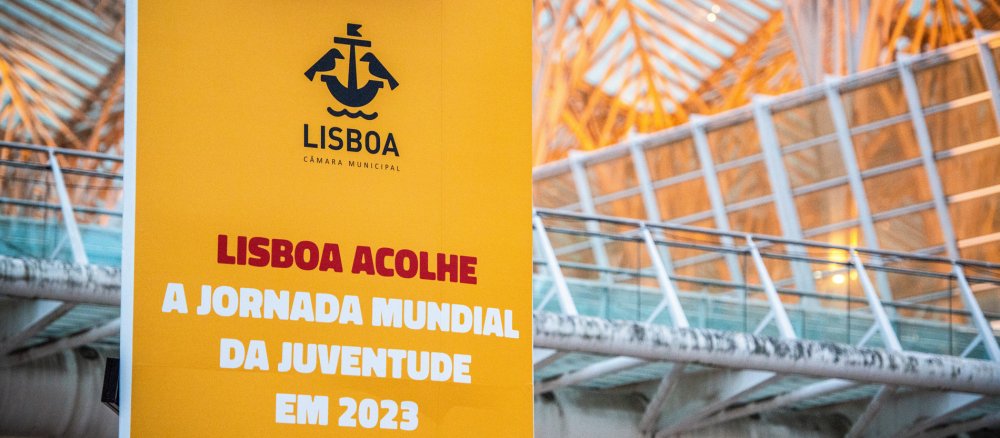 Weltjugendtag 2023 in Lissabon