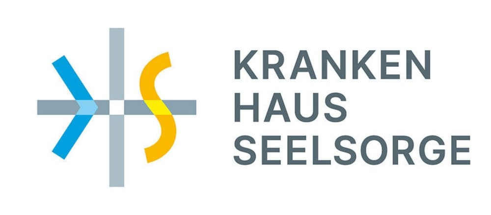 Das ökumenische Logo der Krankenhausseelsorge