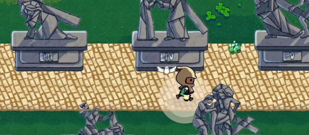 Wanderlight Game