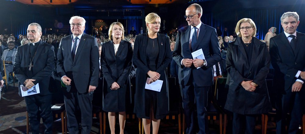 Ökumenischer Gedenkgottesdienst zu 80 Jahren Kriegsende