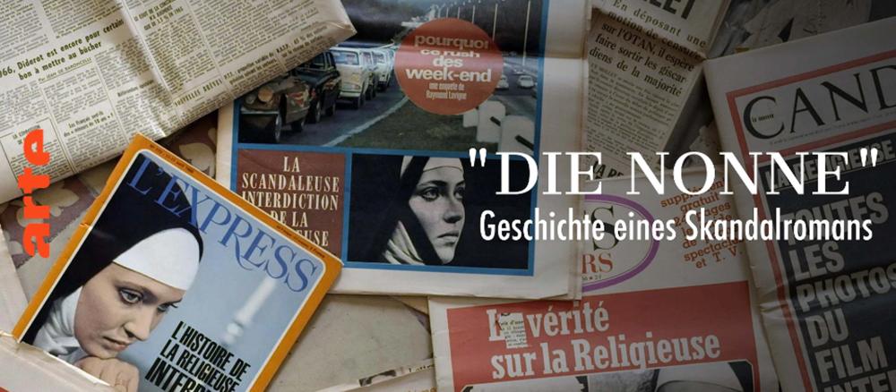 Arte-Dokumentation "Die Nonne"