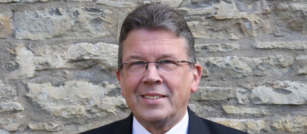 Pater Manfred Kollig aus Münster wurde von Erzbischof Heiner Koch zum neuen Generalvikar in Berlin berufen.
