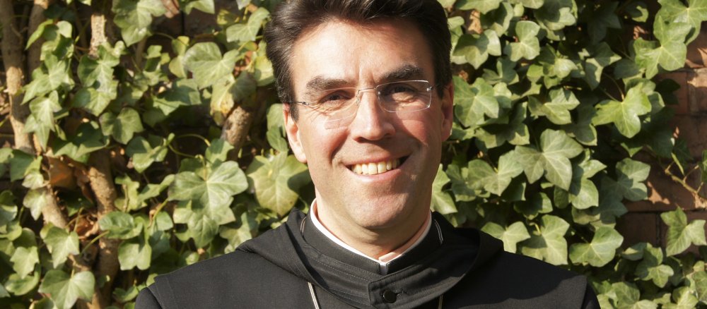 Johannes Eckert im Porträt