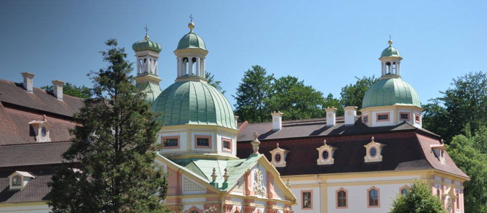 St. Marienthal ist ein Zisterzienserinnenkloster in der sächsischen Oberlausitz. Die Abtei ist das älteste Frauenkloster des Ordens in Deutschland, das seit seiner Gründung ununterbrochen besteht.