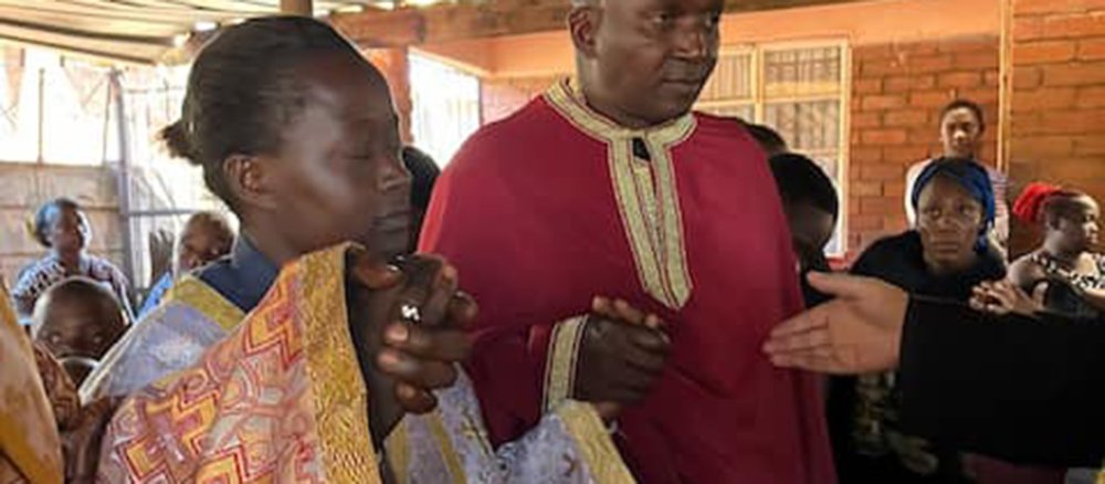Angelic Molen on her appointment as Archdeaconess