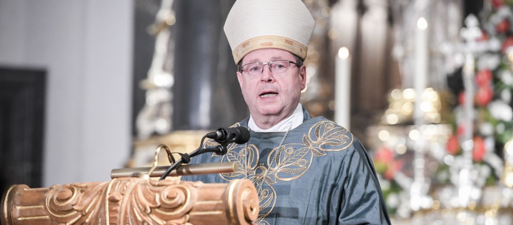 Bischog Georg Bätzing