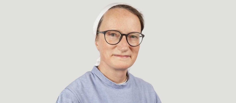 Schwester Edith Kürpick