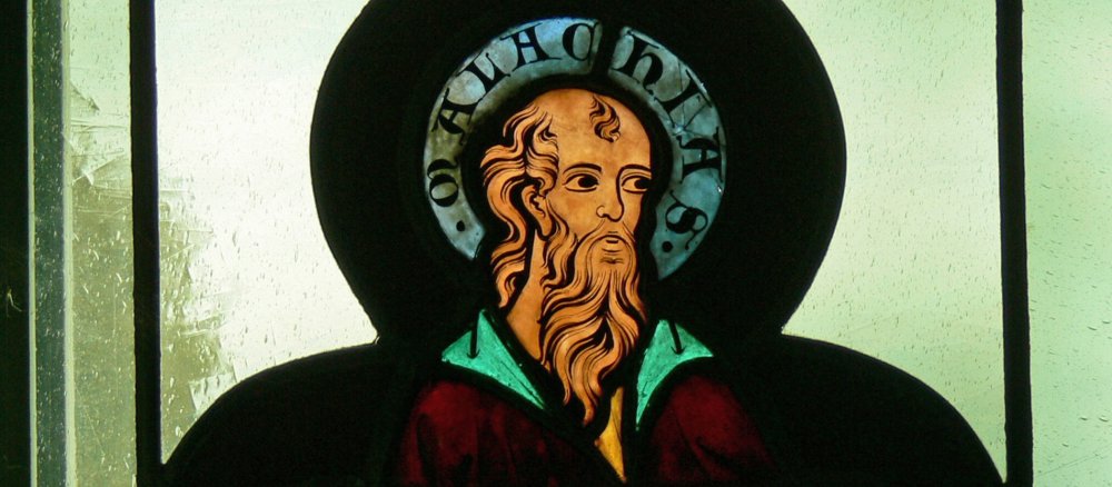 Der Prophet Maleachi