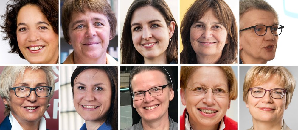 Katholische Frauen zum Weltfrauentag