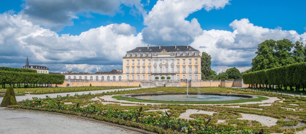 Schloss Augustusburg