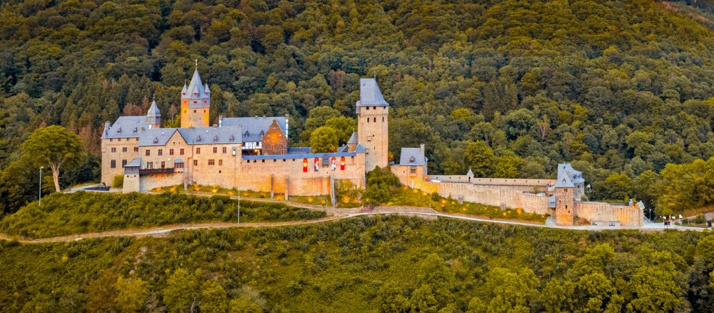 Burg Altena im Sauerland