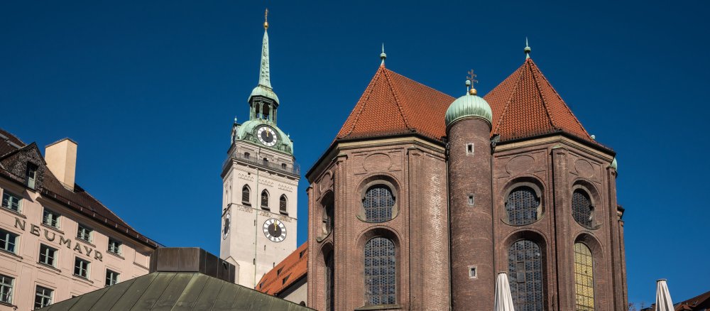 St. Peter in München