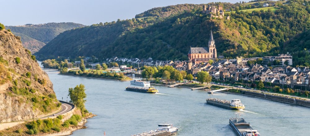 Liebfrauenkirche Oberwesel