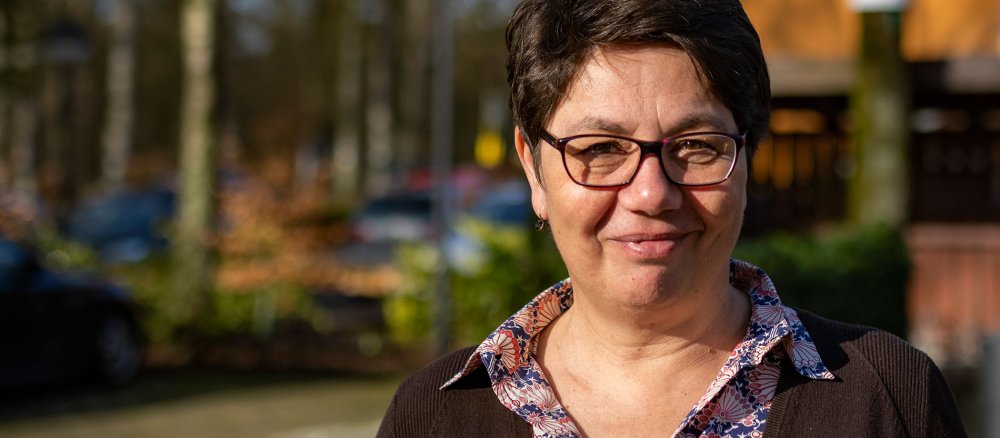 Stephanie Heckenkamp-Grohs, Deutschlands erste Seelsorgerin für Mitarbeitervertreter