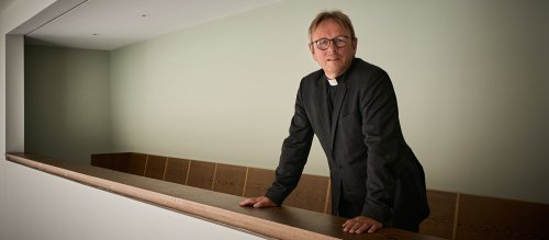 Der Leiter des Kommissariats der deutschen Bischöfe