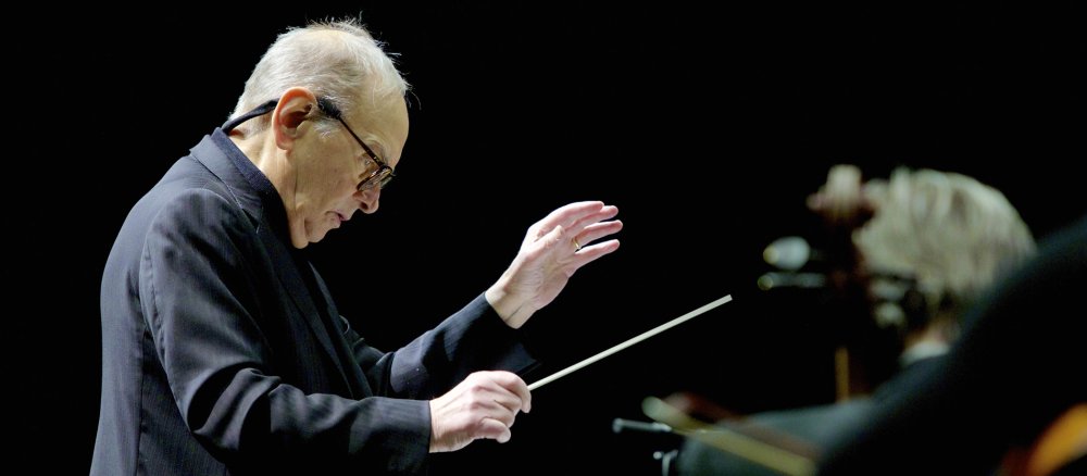 Ennio Morricone