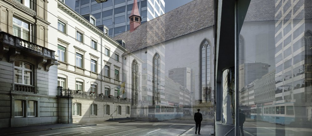 Ausstellung "Verschwundene Orte"
