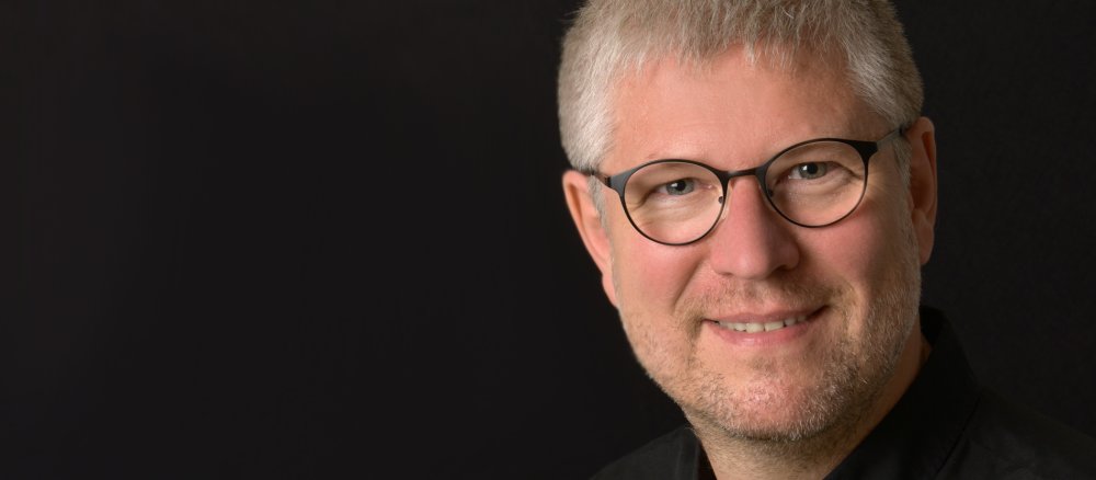 Michael Pfeifer ist Referent für liturgische Bildung in der Diözese Würzburg