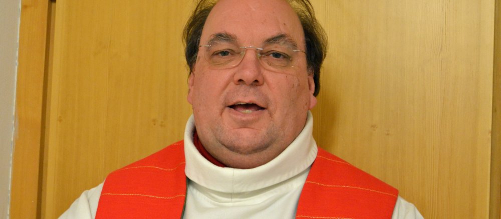 Pfarrer Herbert Aneder