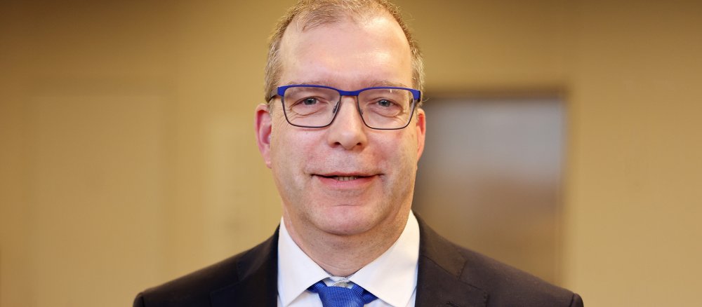 Porträtfoto von Thorsten Aymanns