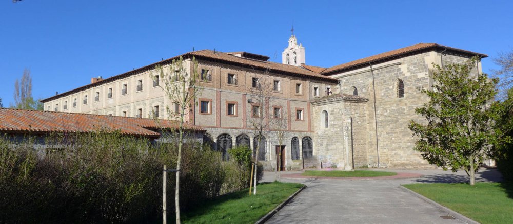Das Kloster der Klarissen von Belorado