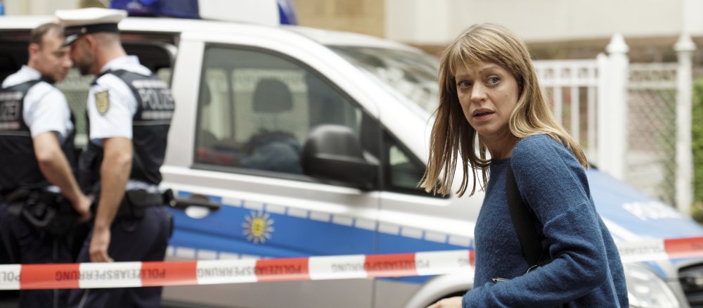 Ausschnitt aus dem Tatort "Fünf Minuten Himmel".