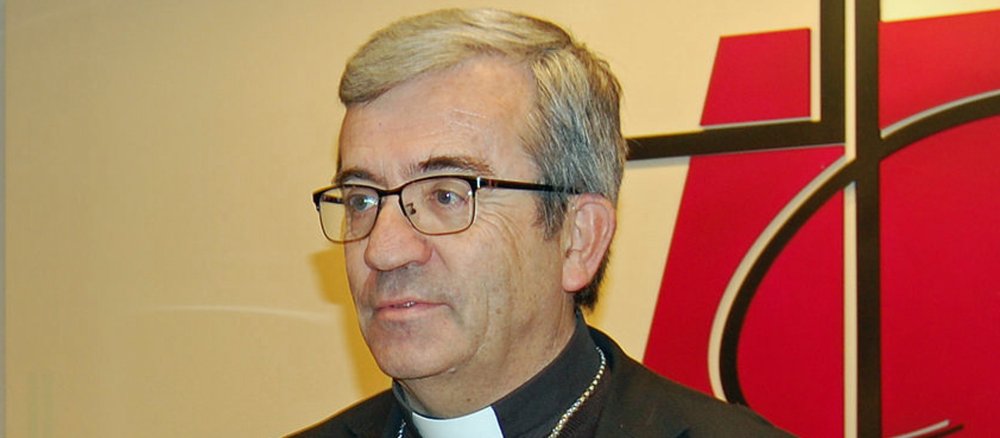 Erzbischof Luis Argüello