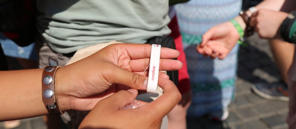 MInistranten Armband
