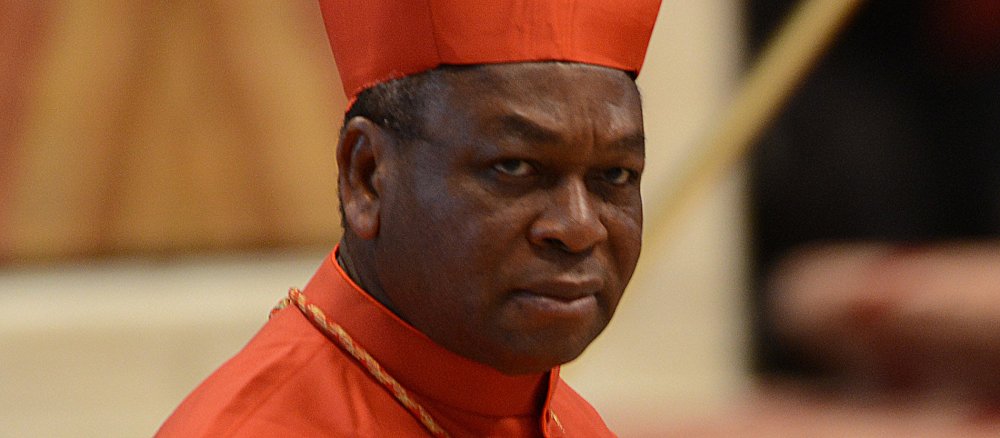 Kardinal Anthony Olubunmi Okogie