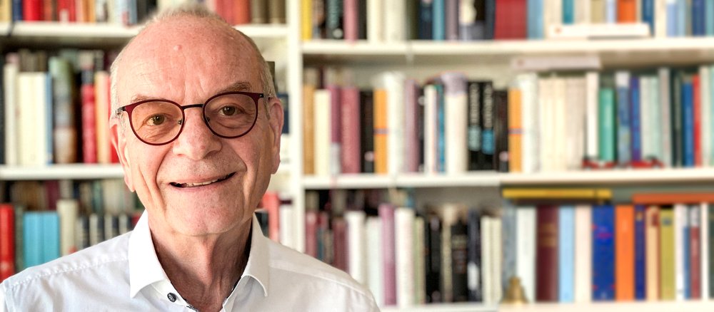 Professor Bernd Jochen Hilberath